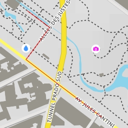 thumbnail for Allées des Justes - Marseille