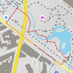 thumbnail for Tunnel Prado Sud - Tunnel Prado Sud - Marseille