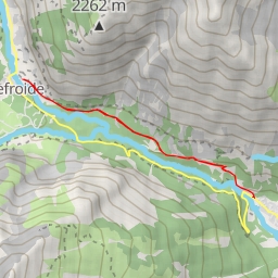 thumbnail for Route d'Ailefroide - Vallouise-Pelvoux