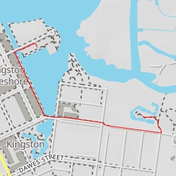 thumbnail for wetlands path connector - Canberra