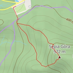 thumbnail for Sępia Góra