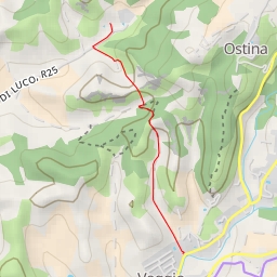 thumbnail for Strada di Rio di Luco - Strada di Rio di Luco