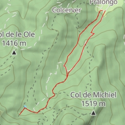 thumbnail for Sorgente El Vach