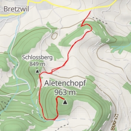 thumbnail for Aletenchopf
