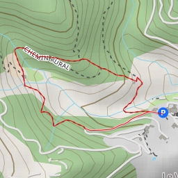 thumbnail for Chemin rural - Chemin rural