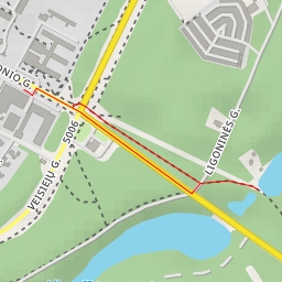 thumbnail for Ligoninės g.