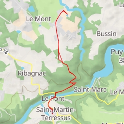 thumbnail for Route de la Ganne - Route de la Ganne