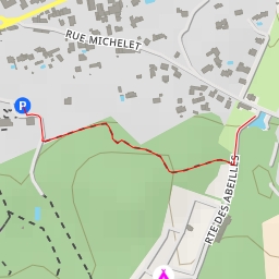 thumbnail for Route des Abeilles - Route des Abeilles