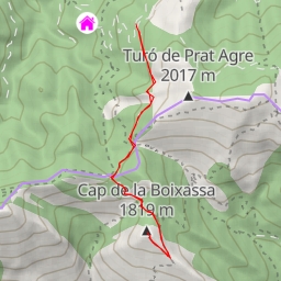 thumbnail for Cap de la Boixassa