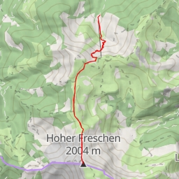 thumbnail for Hoher Freschen