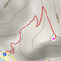 thumbnail for Mill B Overlook