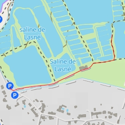 thumbnail for Route de Tascon