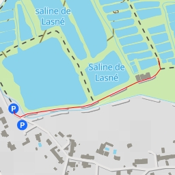 thumbnail for La paludière du golfe - Salines de Saint-Armel