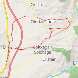 thumbnail for Camino de Bariáin - Camino de Bariáin