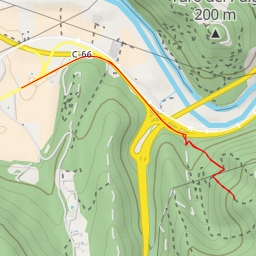 thumbnail for Mirador del Congost