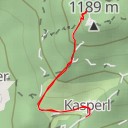 thumbnail for Herz-Kreislauf Testwanderweg - Berchtesgaden