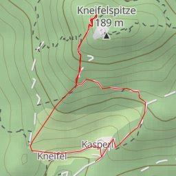 thumbnail for Metzenleitenweg