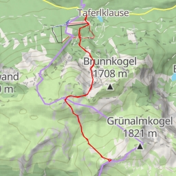thumbnail for Pfaffengrabenhöhe