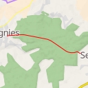 thumbnail for Route de Monceau