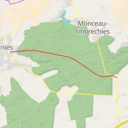 thumbnail for Route de Monceau