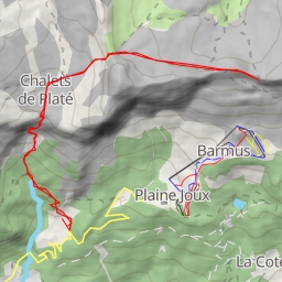 thumbnail for Passage du Dérochoir