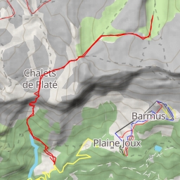 thumbnail for Le Grand Pré - Accès aux Salamanes