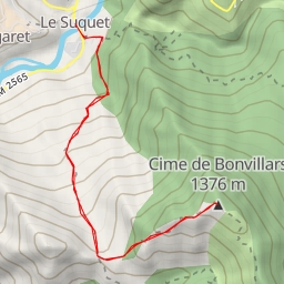thumbnail for Cime de Bonvillars