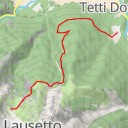 thumbnail for Lago di Lausetto