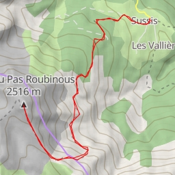thumbnail for Puy du Pas Roubinous
