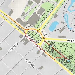 thumbnail for Jardín Botánico Carlos Thays - Avenida General Las Heras - Buenos Aires