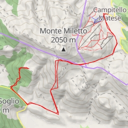 thumbnail for Serra di Campo dell'Acero