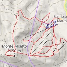 thumbnail for Monte Miletto