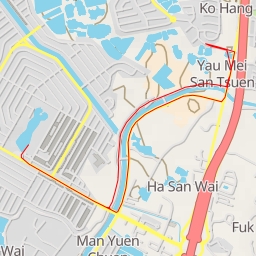 thumbnail for 洋葵徑 Geranium Path - 洋葵徑 Geranium Path - 元朗區 Yuen Long District