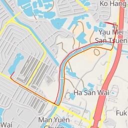 thumbnail for 洋葵徑 Geranium Path - 洋葵徑 Geranium Path - 元朗區 Yuen Long District