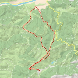 thumbnail for Chemin de Camp Bourjas - Chemin de Camp Bourjas