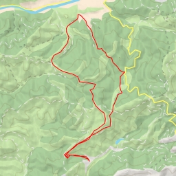 thumbnail for Chemin de Camp Bourjas - Chemin de Camp Bourjas