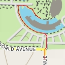 thumbnail for World Avenue - Little Rock