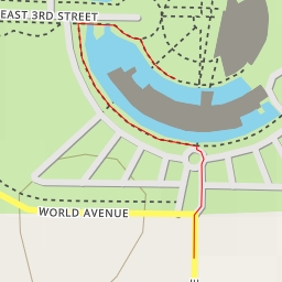 thumbnail for World Avenue - Little Rock