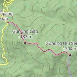 thumbnail for Mini Mossy Forest