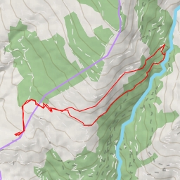 thumbnail for Casa Forestal de Tello (refugiop vivac)