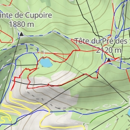 thumbnail for Route de Flaine