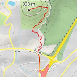 thumbnail for Sugarloaf Mountain