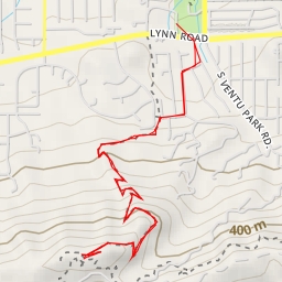 thumbnail for Rosewood Trail - Thousand Oaks