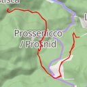 thumbnail for Sentiero Naturalistico Cascate Cukula - Sentiero Naturalistico Cascate Cukula - Taipana