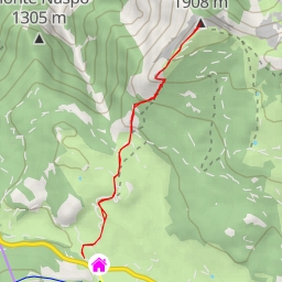 thumbnail for Cima Vezzena