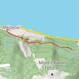 thumbnail for Chemin de Lajoux à Meillerie - Chemin de Lajoux à Meillerie