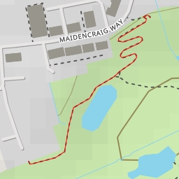 thumbnail for Maidencraig Way - Aberdeen City