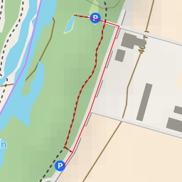 thumbnail for Eselschwanzstrasse - Eselschwanzstrasse