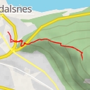 thumbnail for Rauma, Åndalsnes, Kjerringplassen