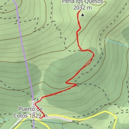 thumbnail for Peña los Quesos